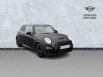 MINI Hatch 2.0 Cooper S Sport Premium Plus 3Dr Auto