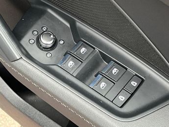 AUDI A3 35 Tfsi S Line 5Dr S Tronic [Comfort+Sound]