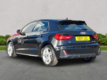 AUDI A1 1.5 Tfsi 35 S Line Sportback 5Dr Petrol S Tronic Euro 6 (S/S) (1