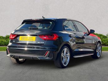 AUDI A1 1.5 Tfsi 35 S Line Sportback 5Dr Petrol S Tronic Euro 6 (S/S) (1