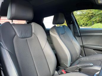 AUDI A1 1.5 Tfsi 35 S Line Sportback 5Dr Petrol S Tronic Euro 6 (S/S) (1