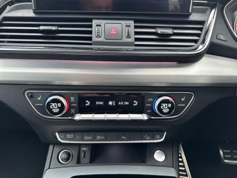 AUDI Q5 45 Tfsi Quattro S Line 5Dr S Tronic [C+S]