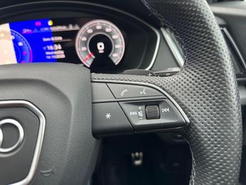 AUDI Q5 45 Tfsi Quattro S Line 5Dr S Tronic [C+S]