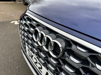 AUDI Q5 45 Tfsi Quattro S Line 5Dr S Tronic [C+S]