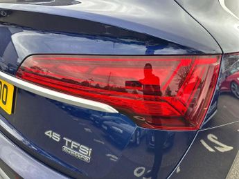 AUDI Q5 45 Tfsi Quattro S Line 5Dr S Tronic [C+S]