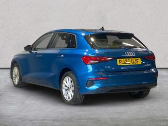 AUDI A3 1.0 Tfsi 30 Technik Sportback 5Dr Petrol S Tronic Euro 6 (S/S) (
