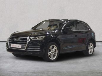 AUDI Q5 2.0 Tdi 40 S Line Suv 5Dr Diesel S Tronic Quattro Euro 6 (S/S) (