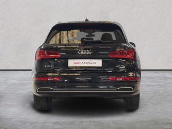 AUDI Q5 2.0 Tdi 40 S Line Suv 5Dr Diesel S Tronic Quattro Euro 6 (S/S) (