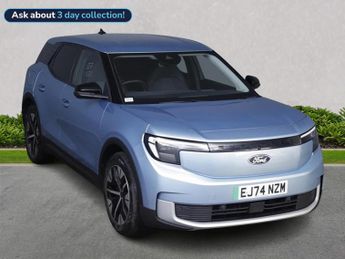 Ford Explorer 210Kw Select 77Kwh 5Dr Auto [Driver Assist Pack]