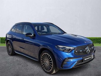 Mercedes GLC Glc 300D 4Matic Amg Line Premium + 5Dr 9G-Tronic