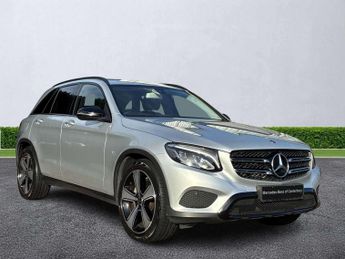Mercedes GLC Glc 220D 4Matic Urban Edition 5Dr 9G-Tronic