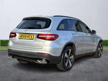 MERCEDES-BENZ GLC Glc 220D 4Matic Urban Edition 5Dr 9G-Tronic