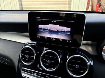 MERCEDES-BENZ GLC Glc 220D 4Matic Urban Edition 5Dr 9G-Tronic