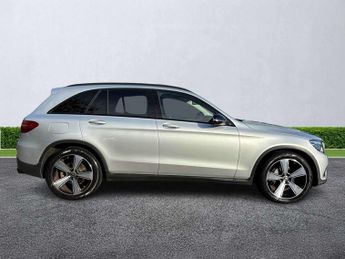 MERCEDES-BENZ GLC Glc 220D 4Matic Urban Edition 5Dr 9G-Tronic