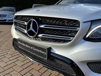 MERCEDES-BENZ GLC Glc 220D 4Matic Urban Edition 5Dr 9G-Tronic