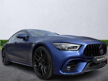 Mercedes AMG GT Gt 63 S 4Matic + Premium Plus 4Dr Auto