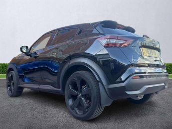 NISSAN JUKE 1.0 Dig-T Tekna 5Dr Dct