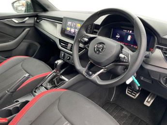SKODA KAMIQ 1.0 Tsi Monte Carlo Suv 5Dr Petrol Dsg Euro 6 (S/S) (110 Ps)