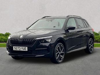 SKODA KAMIQ 1.0 Tsi Monte Carlo Suv 5Dr Petrol Dsg Euro 6 (S/S) (110 Ps)