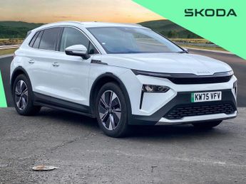 SKODA ELROQ 82Kwh 85 Edition Suv 5Dr Electric Auto (286 Ps)