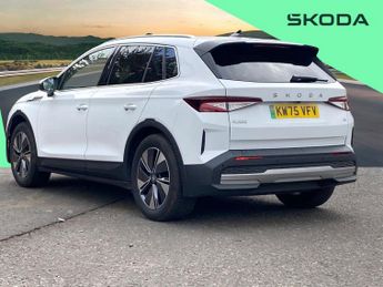 SKODA ELROQ 82Kwh 85 Edition Suv 5Dr Electric Auto (286 Ps)