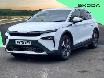 SKODA ELROQ 82Kwh 85 Edition Suv 5Dr Electric Auto (286 Ps)