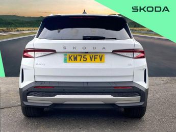 SKODA ELROQ 82Kwh 85 Edition Suv 5Dr Electric Auto (286 Ps)