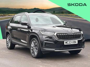 Skoda Kodiaq 1.5 Tsi Act Se L Executive Suv 5Dr Petrol Dsg Euro 6 (S/S) (7 Se