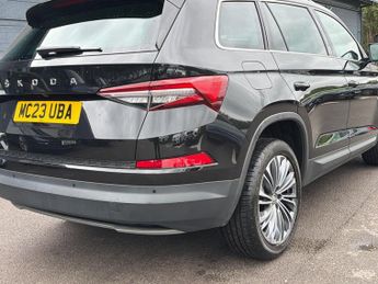 SKODA KODIAQ 1.5 Tsi Act Se L Executive Suv 5Dr Petrol Dsg Euro 6 (S/S) (7 Se