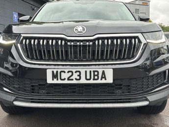 SKODA KODIAQ 1.5 Tsi Act Se L Executive Suv 5Dr Petrol Dsg Euro 6 (S/S) (7 Se