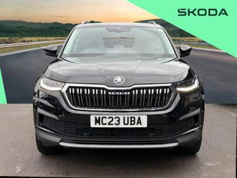 SKODA KODIAQ 1.5 Tsi Act Se L Executive Suv 5Dr Petrol Dsg Euro 6 (S/S) (7 Se