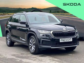 Skoda Kodiaq 1.5 Tsi Act Se Drive Suv 5Dr Petrol Dsg Euro 6 (S/S) (7 Seat) (1