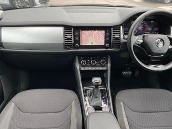 SKODA KODIAQ 1.5 Tsi Act Se Drive Suv 5Dr Petrol Dsg Euro 6 (S/S) (7 Seat) (1
