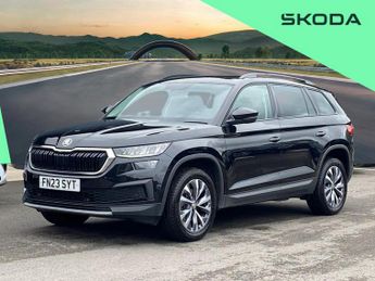 SKODA KODIAQ 1.5 Tsi Act Se Drive Suv 5Dr Petrol Dsg Euro 6 (S/S) (7 Seat) (1