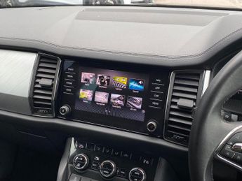 SKODA KODIAQ 1.5 Tsi Act Se Drive Suv 5Dr Petrol Dsg Euro 6 (S/S) (7 Seat) (1