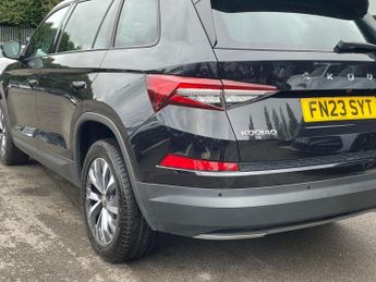 SKODA KODIAQ 1.5 Tsi Act Se Drive Suv 5Dr Petrol Dsg Euro 6 (S/S) (7 Seat) (1