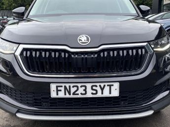 SKODA KODIAQ 1.5 Tsi Act Se Drive Suv 5Dr Petrol Dsg Euro 6 (S/S) (7 Seat) (1