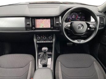 SKODA KODIAQ 1.5 Tsi Act Se Drive Suv 5Dr Petrol Dsg Euro 6 (S/S) (7 Seat) (1