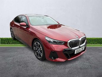 BMW 5 Series 530E M Sport 4Dr Auto