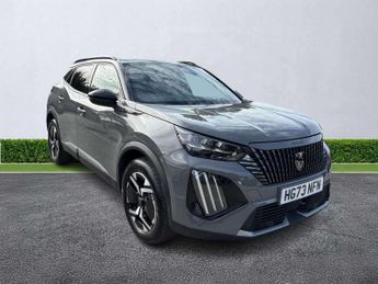 Peugeot 2008 1.2 Puretech 130 Gt 5Dr Eat8