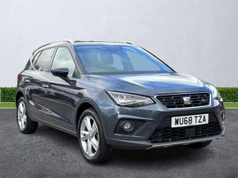 SEAT Arona 1.0 Tsi 115 Fr [Ez] 5Dr