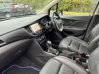 VAUXHALL MOKKA X 1.4T Elite Nav 5Dr Auto