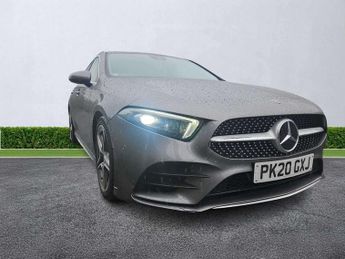 Mercedes A Class A180 Amg Line Executive 5Dr Auto