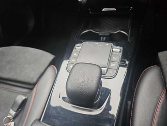 MERCEDES-BENZ A CLASS A180 Amg Line Executive 5Dr Auto