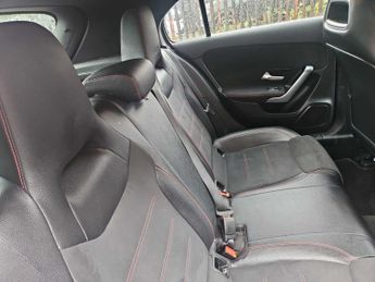 MERCEDES-BENZ A CLASS A180 Amg Line Executive 5Dr Auto