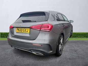 MERCEDES-BENZ A CLASS A180 AMG Line Executive 5dr Auto