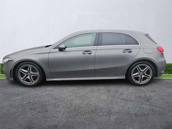MERCEDES-BENZ A CLASS A180 AMG Line Executive 5dr Auto