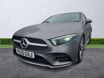 MERCEDES-BENZ A CLASS A180 Amg Line Executive 5Dr Auto