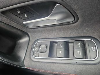 MERCEDES-BENZ A CLASS A180 Amg Line Executive 5Dr Auto
