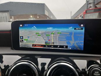 MERCEDES-BENZ A CLASS A180 AMG Line Executive 5dr Auto